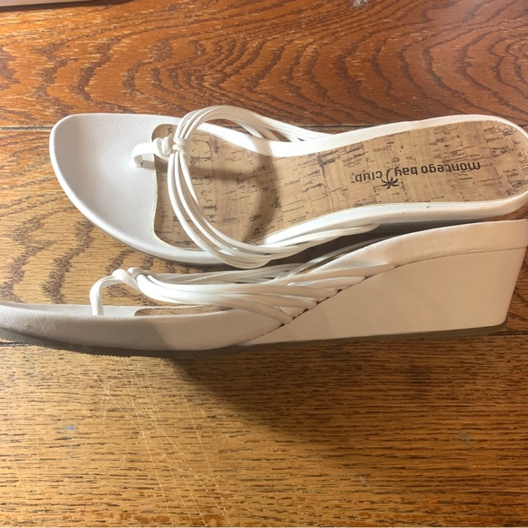 Montego Bay Club Wedge Sandal - Picture 6 of 7